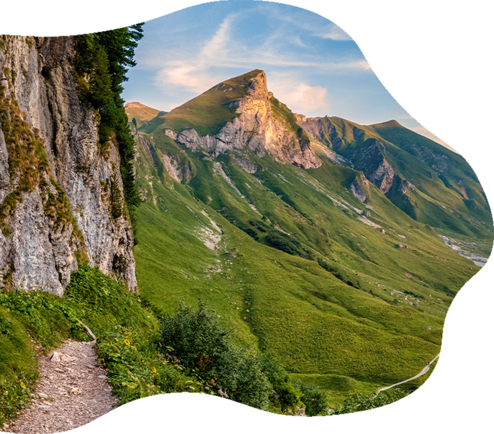 Alpenidyll in Bayern