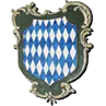 Logo Gästehaus Bergfrieden