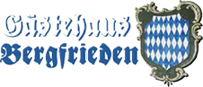 Logo Gästehaus Bergfrieden