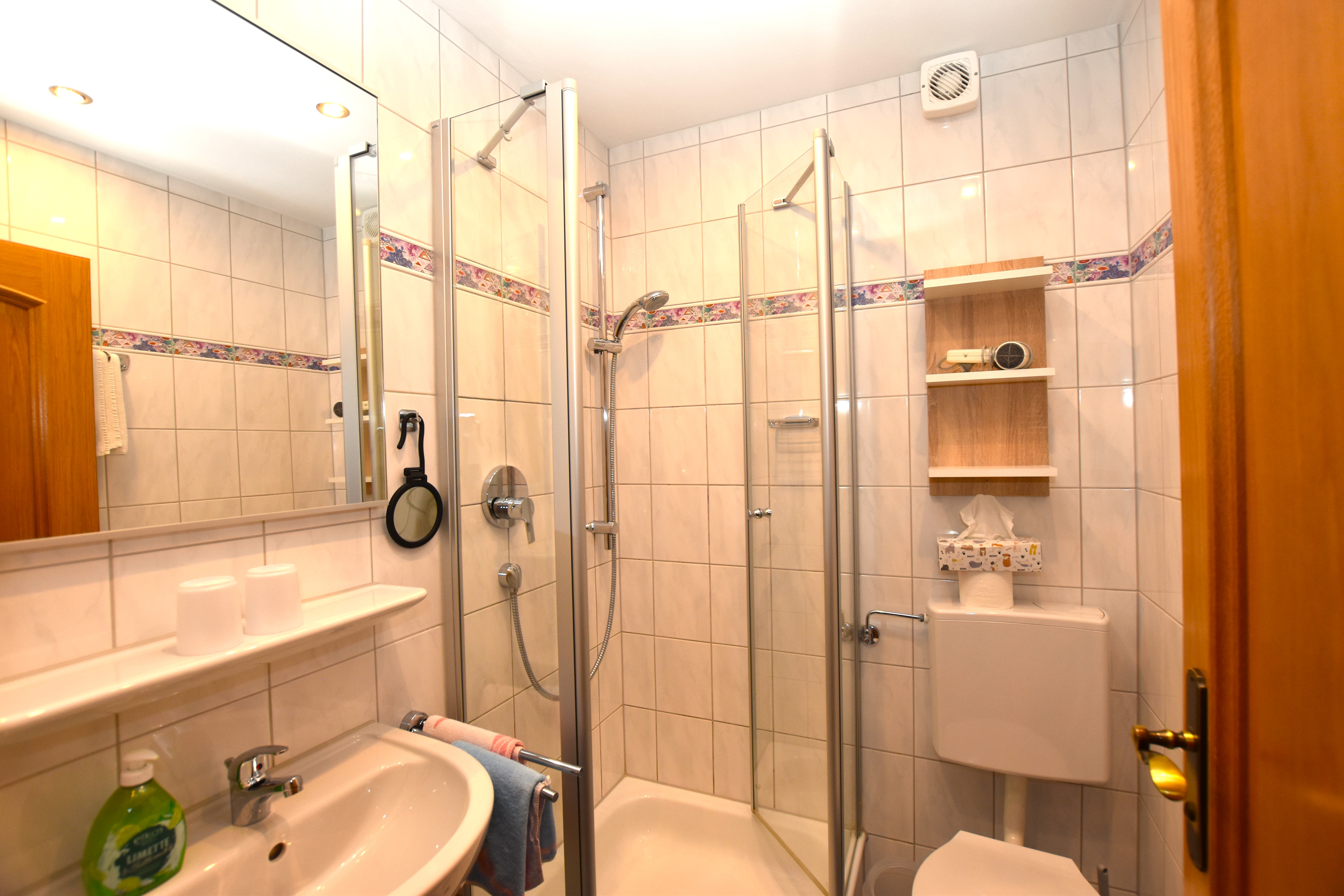 Schlafzimmer Doppelzimmer