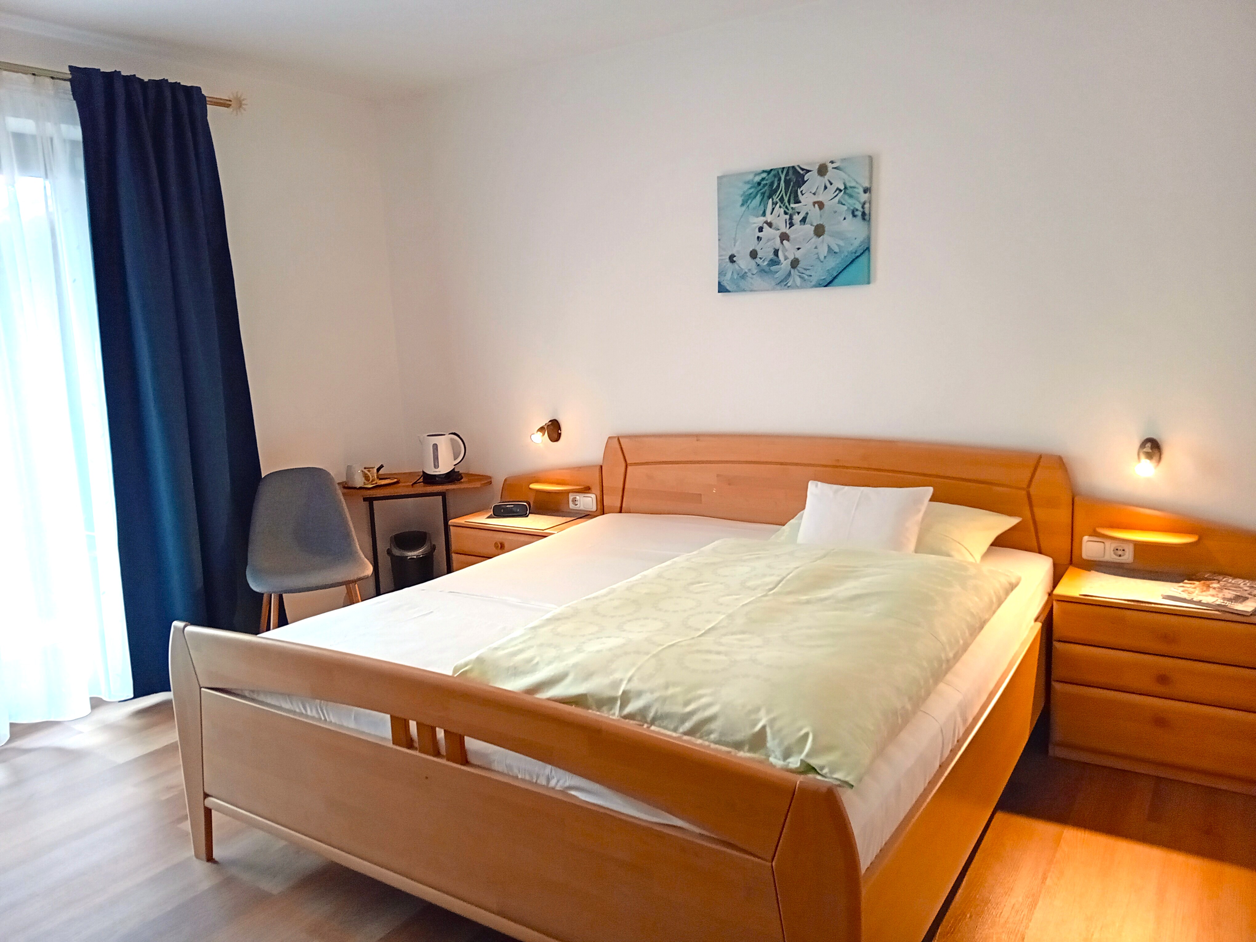Schlafzimmer Doppelzimmer