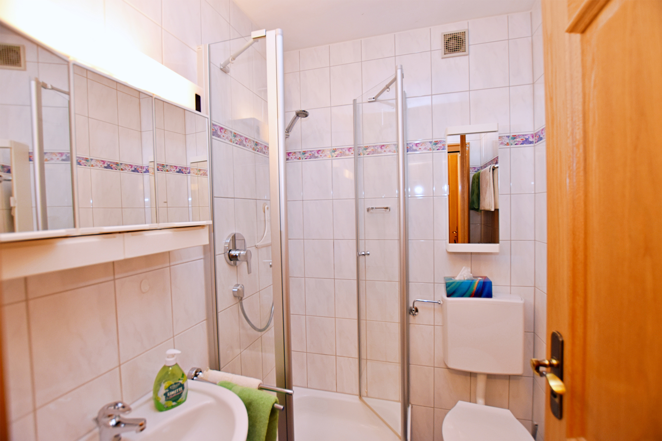 Badezimmer Doppelzimmer