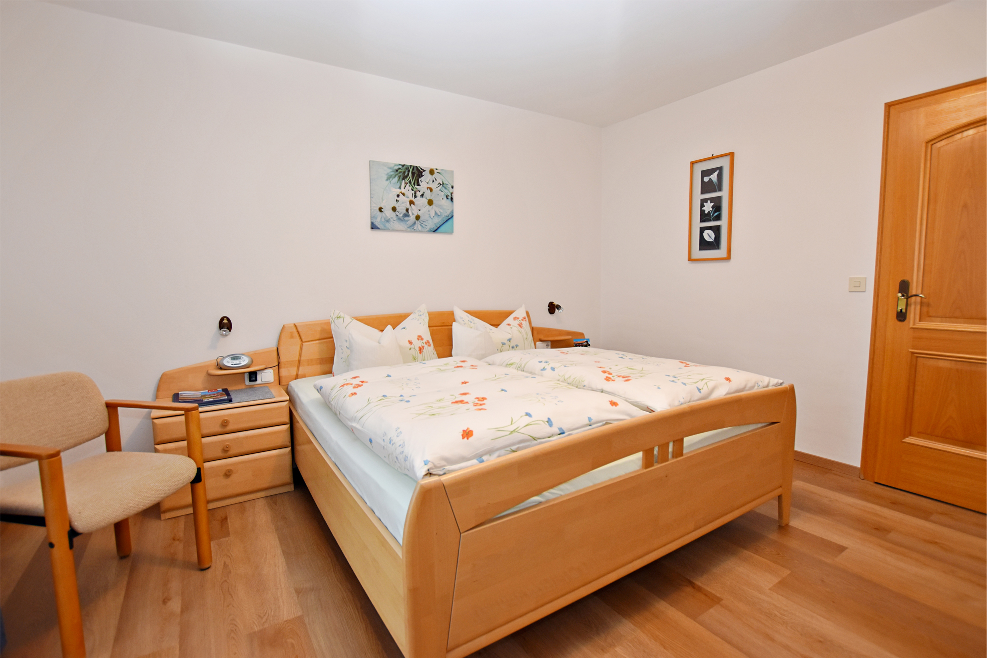 Schlafzimmer Doppelzimmer