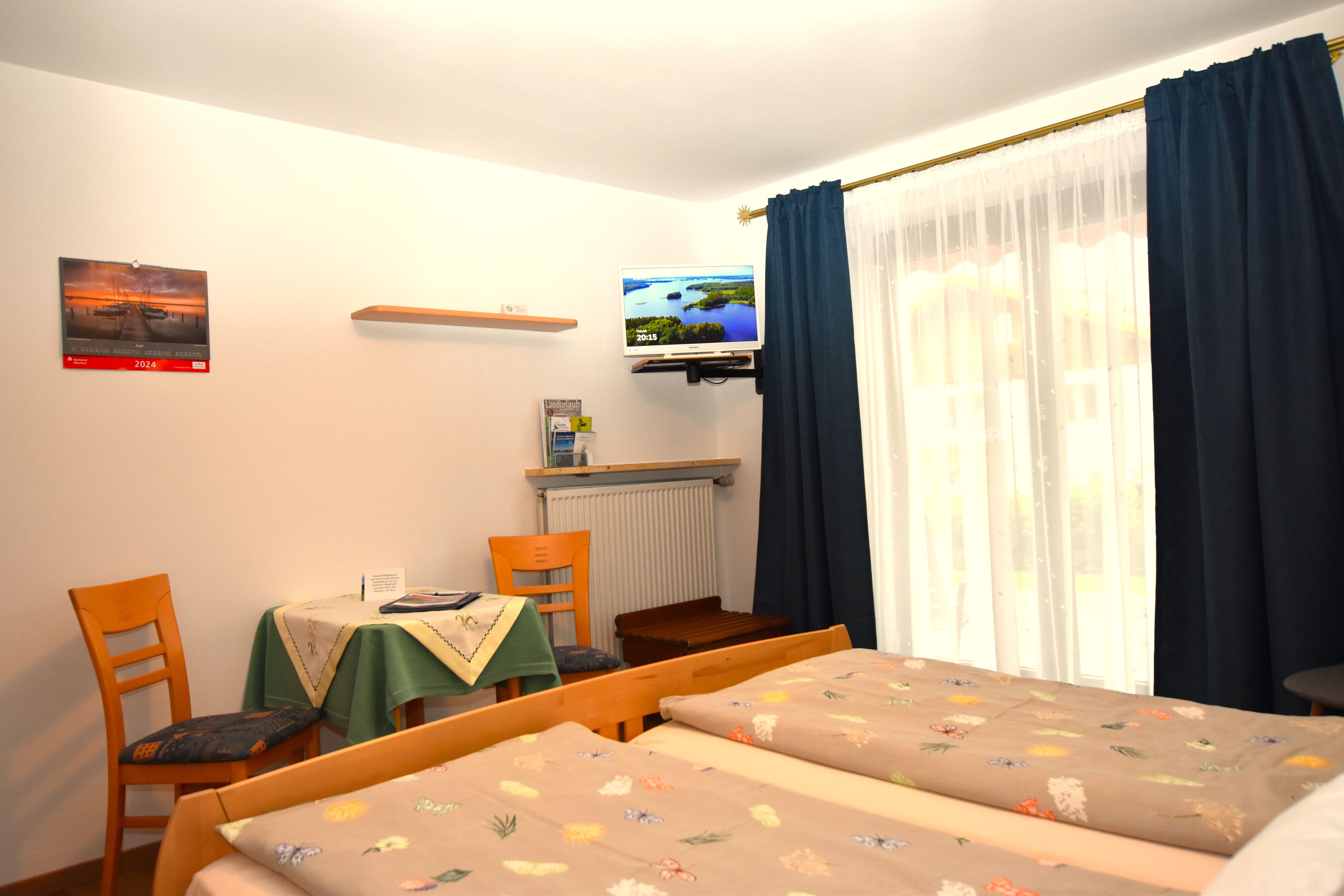 Badezimmer Doppelzimmer