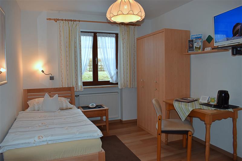 Schlafzimmer Einzelzimmer
