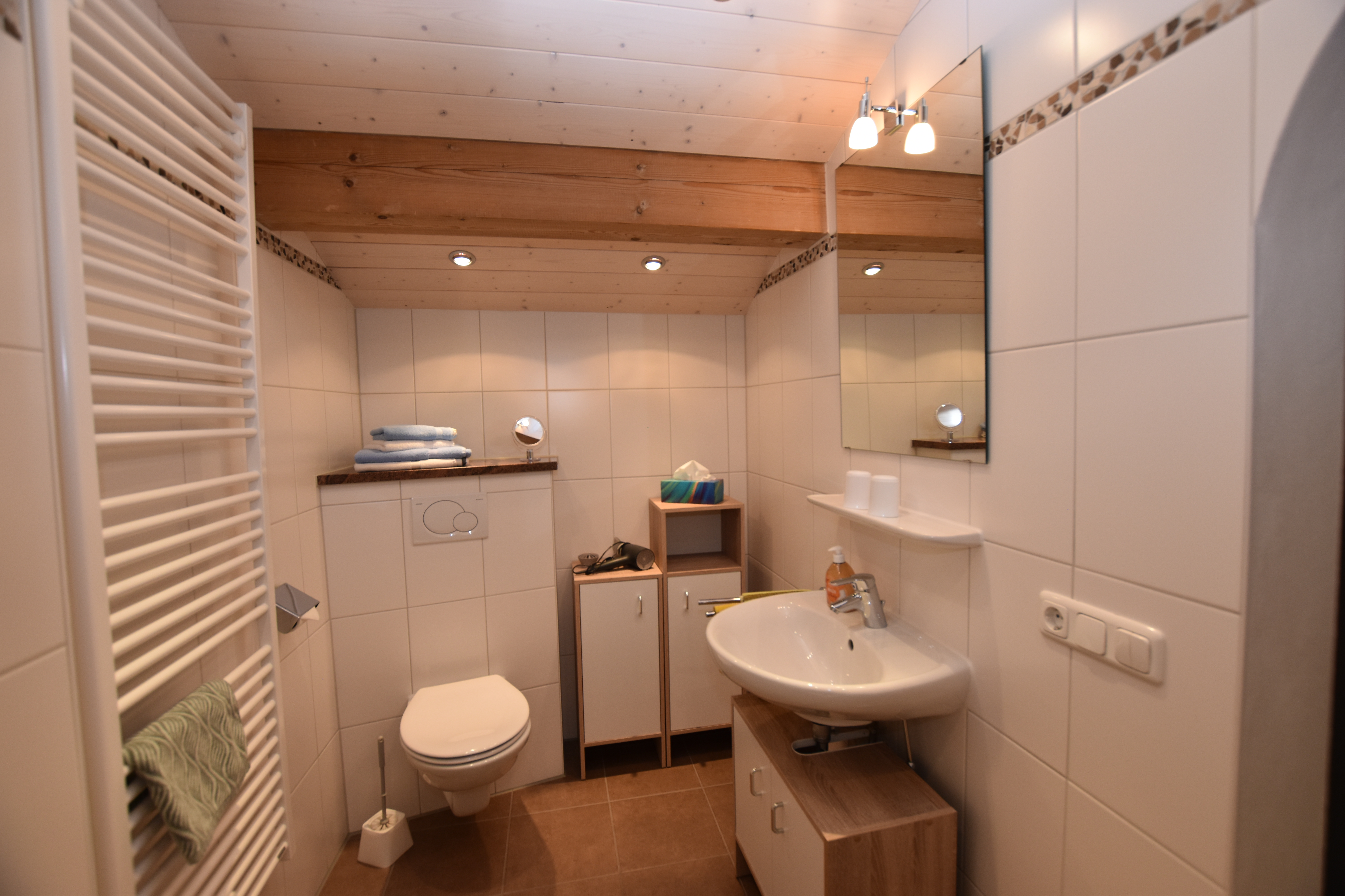 Badezimmer FeWo Eva