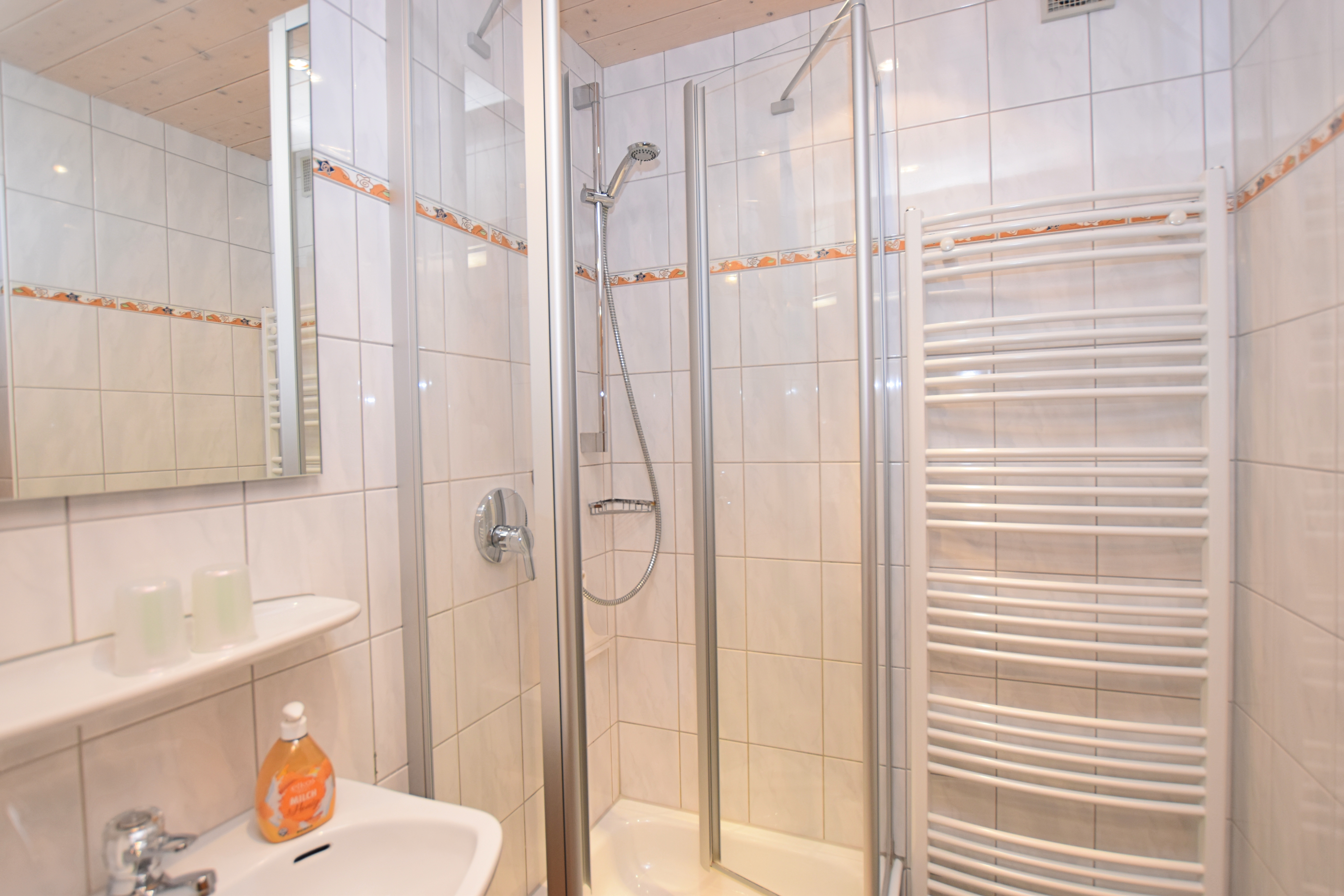 Dusche FeWo Susanne