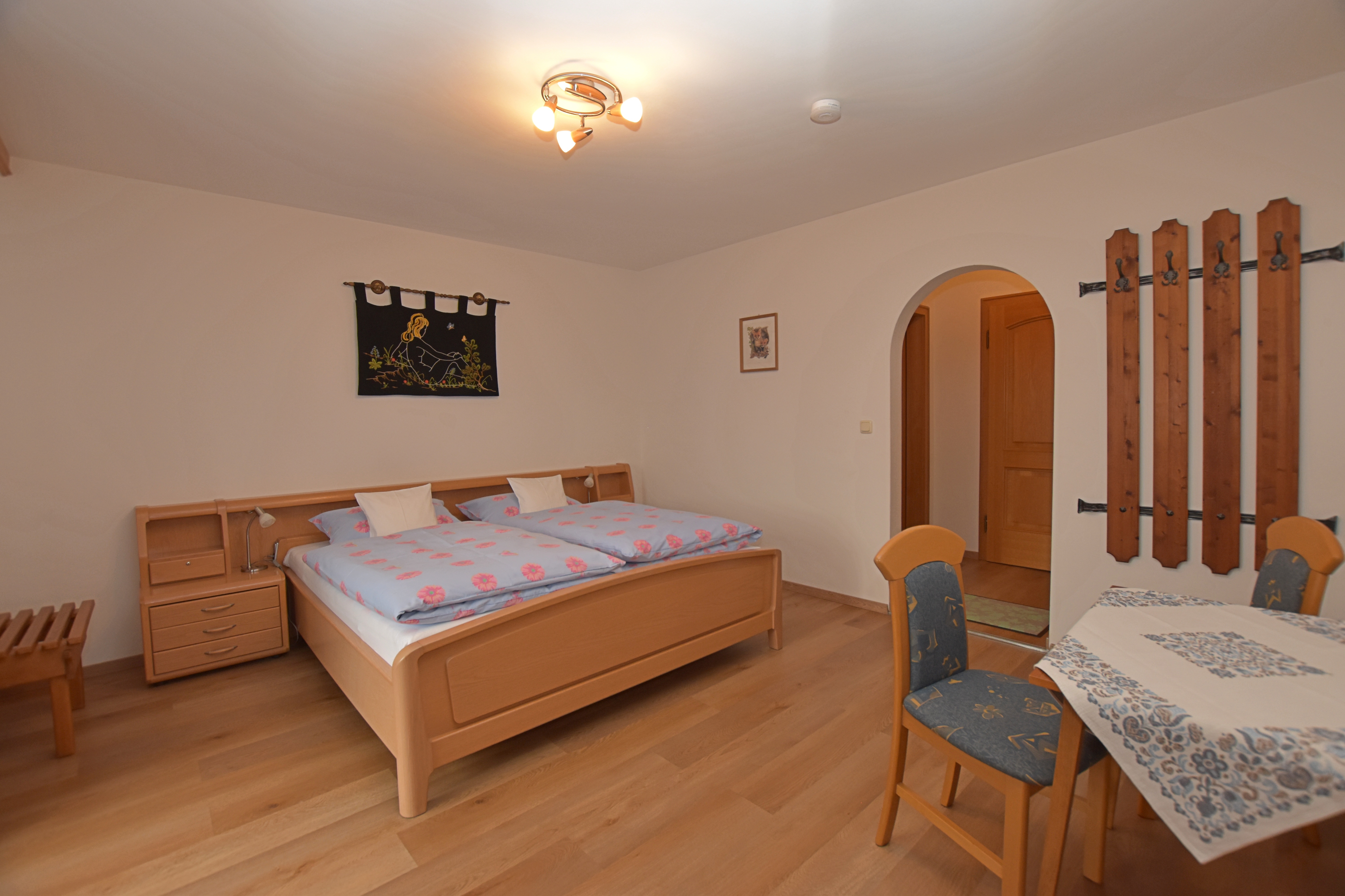 Schlafzimmer FeWo Susanne