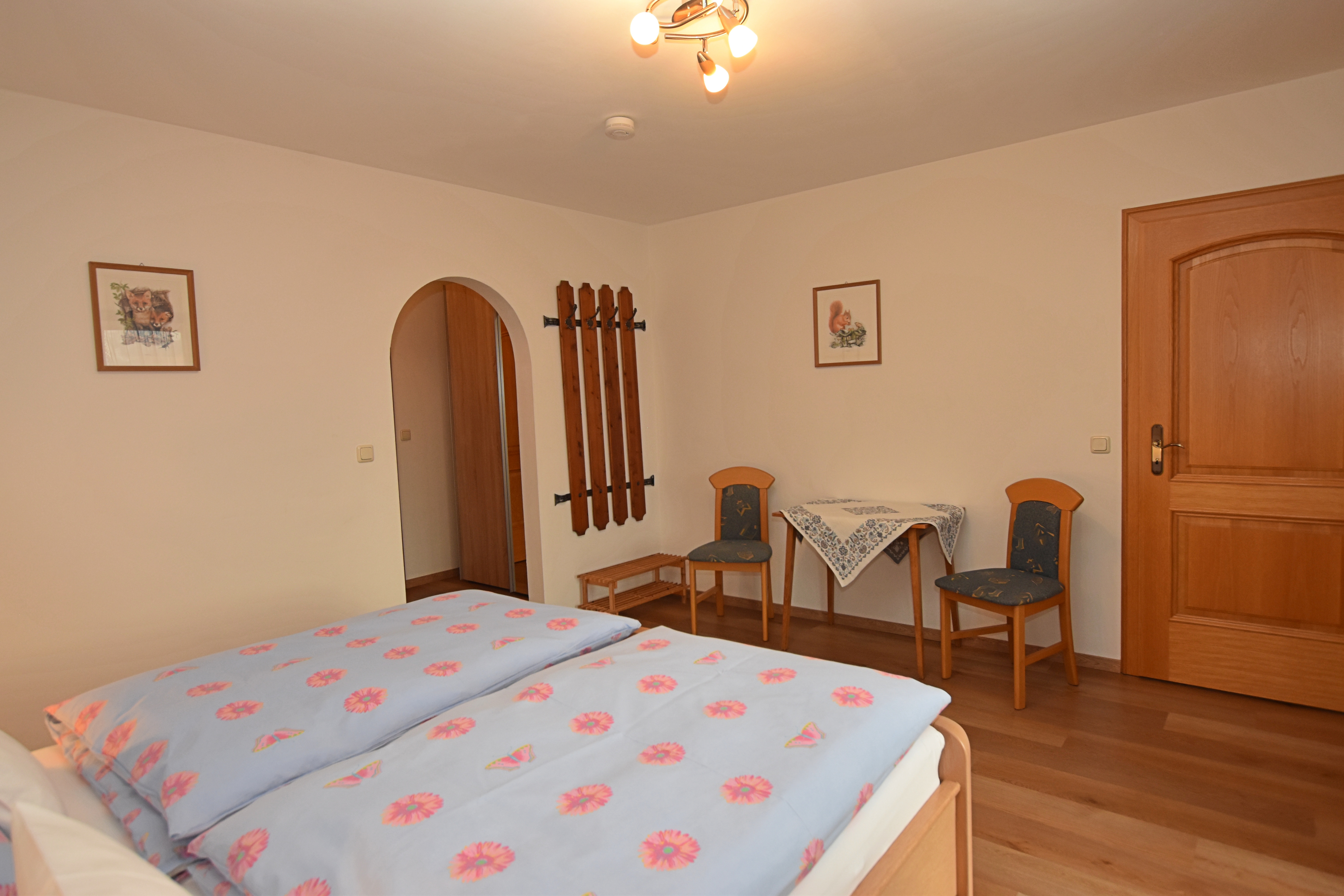 Schlafzimmer FeWo Susanne