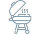Grill Icon