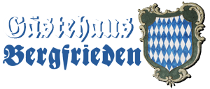 Logo Gästehaus Bergfrieden